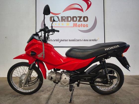 HONDA POP 110i 